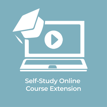 Self-Study Online Course Extension